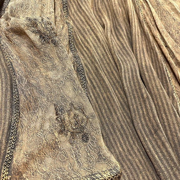 Spaghetti strap vintage style dress - Picture 6 of 8